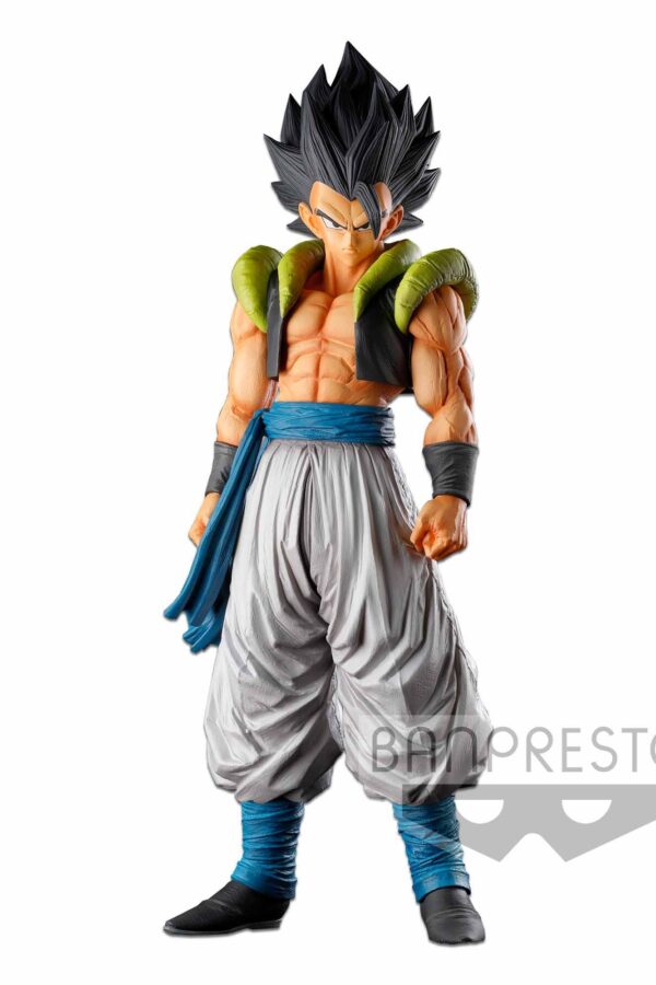 Figura Gogeta Super Master Stars Piece 02