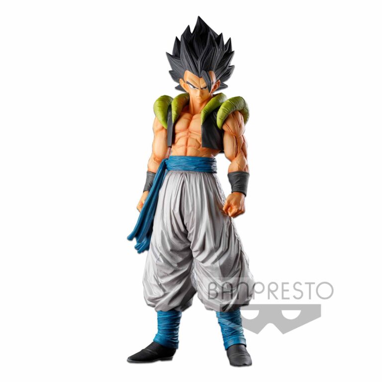 Figura Gogeta Super Master Stars Piece 02