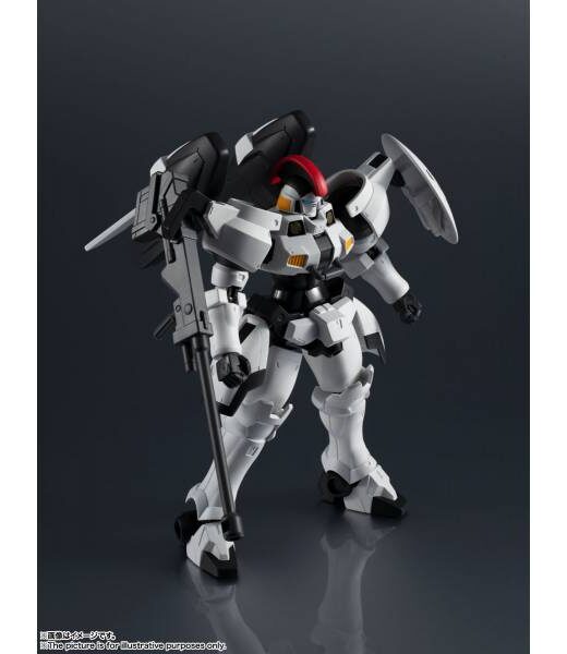 Descubre el apasionante mundo de Figura Gundam Universe OZ-00MS Tallgeese Gundam Universe.