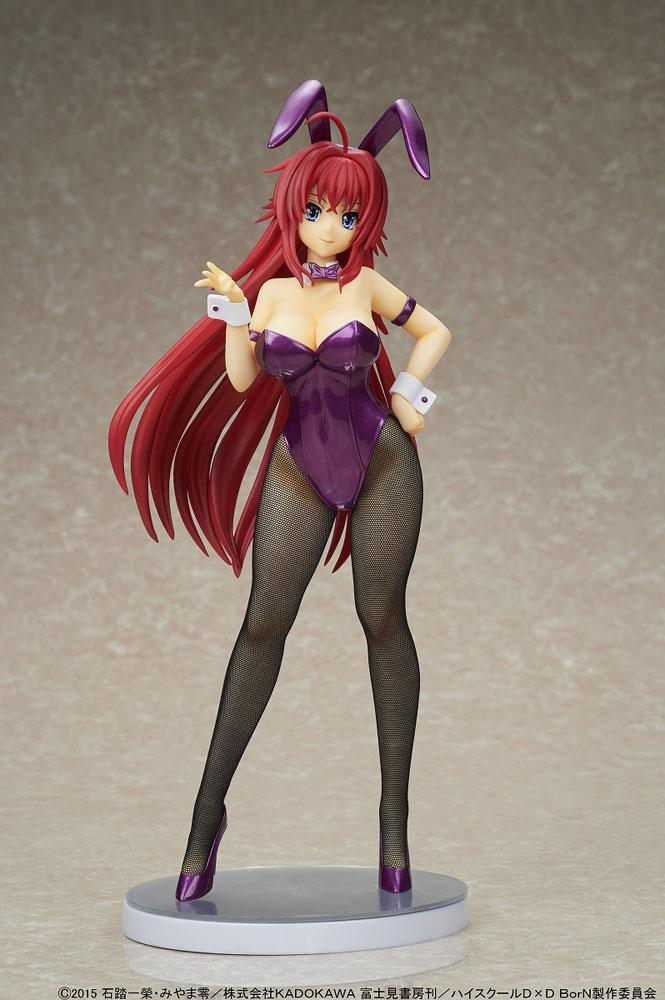 Figura High School DxD BorN Rias Gremory