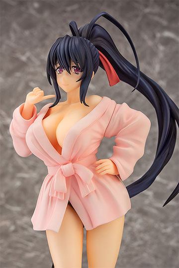 Figura High School DxD HERO Akeno Himejima Bathrobe