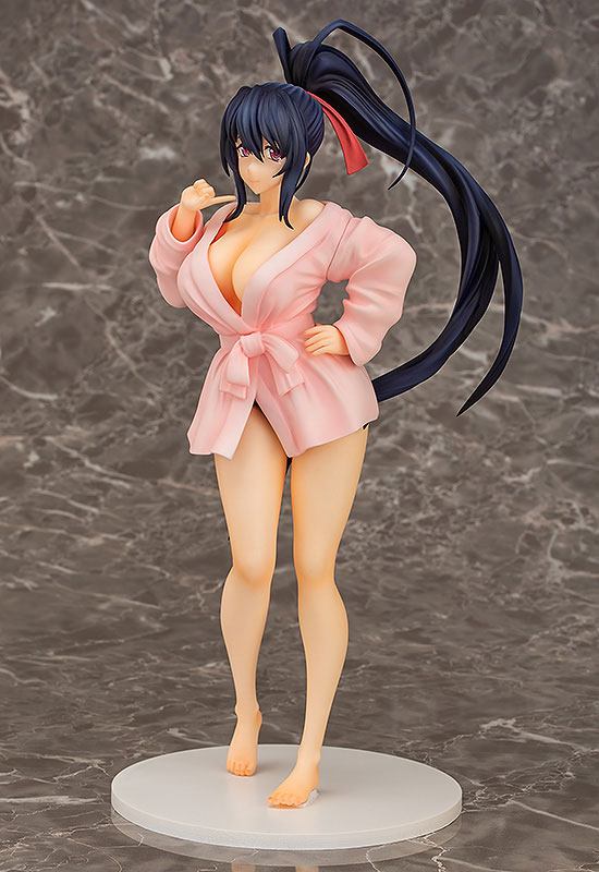 Figura High School DxD HERO Akeno Himejima Bathrobe