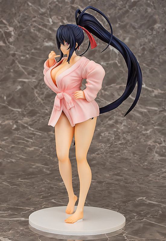 Figura High School DxD HERO Akeno Himejima Bathrobe