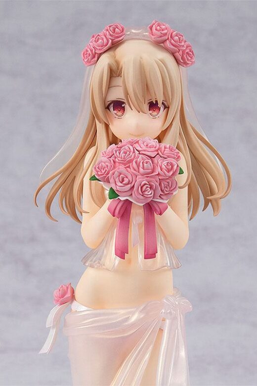 Figura Illyasviel von Einzbern Wedding Bikini 01