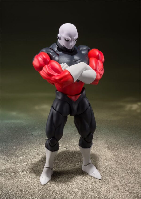 Figura Jiren Dragon Ball Super