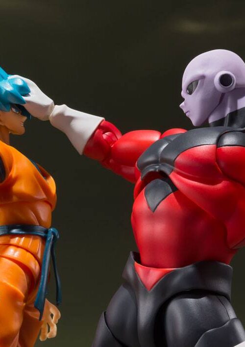 Figura Jiren Dragon Ball Super