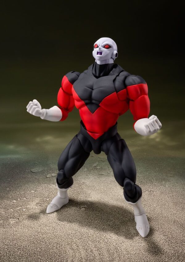 Figura Jiren Dragon Ball Super