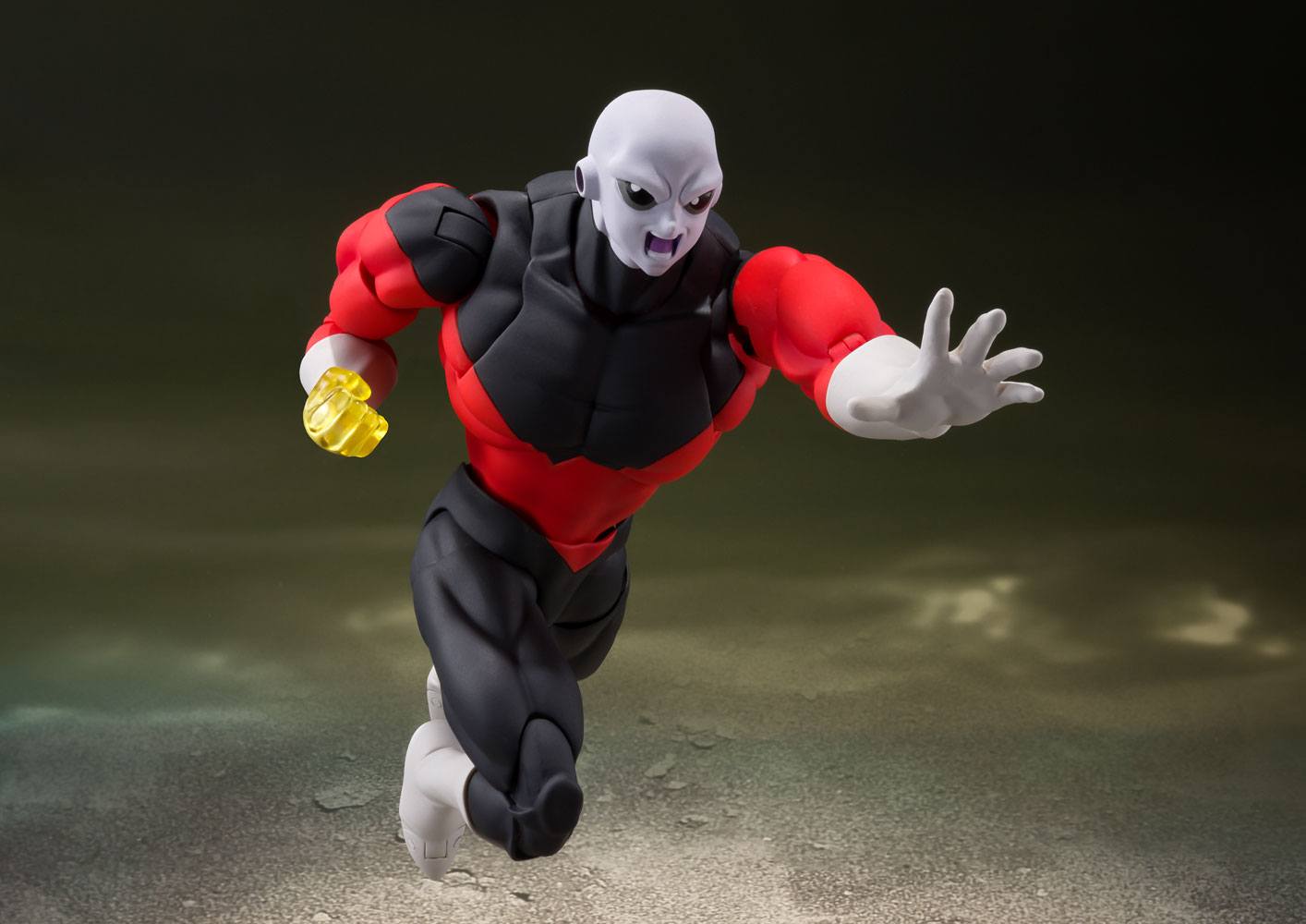 Figura Jiren Dragon Ball Super