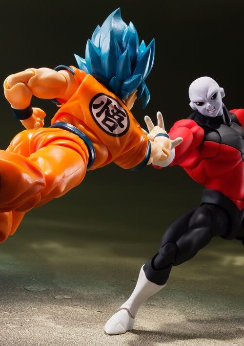 Figura Jiren Dragon Ball Super