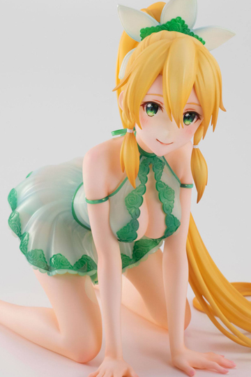 Estatua Leafa Negligee SAO Alicization