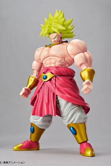 Figura Legendary Super Saiyan Broly