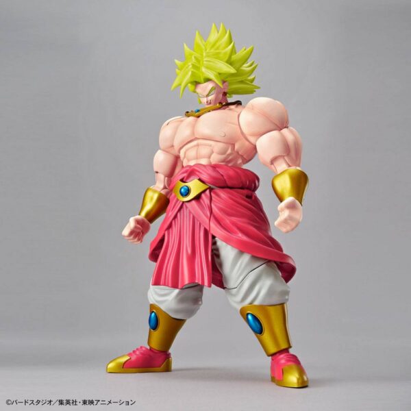 Figura Legendary Super Saiyan Broly