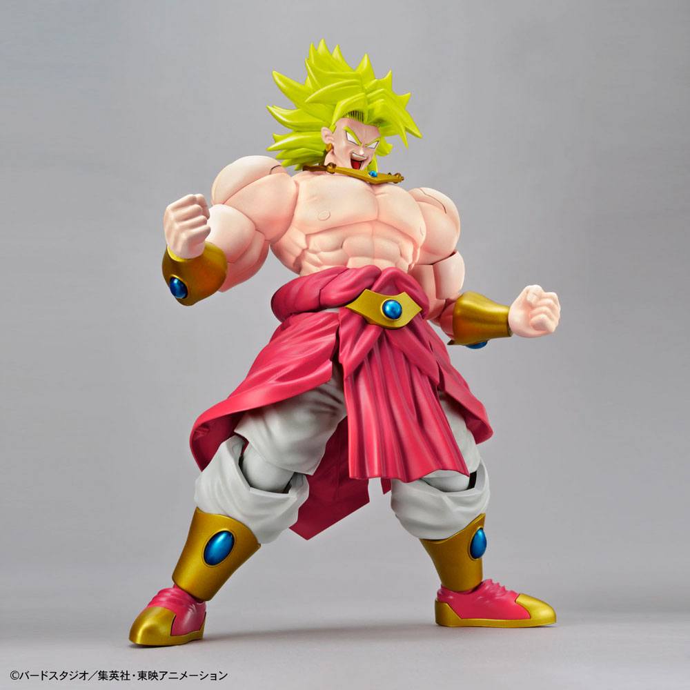 Figura Legendary Super Saiyan Broly