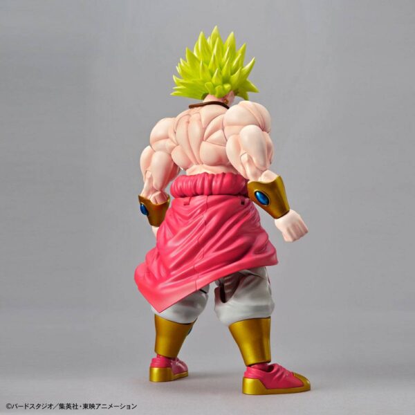 Figura Legendary Super Saiyan Broly