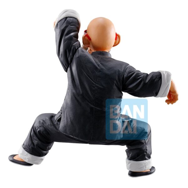 Descubre el apasionante mundo de Estatua Master Roshi Strong Chains.