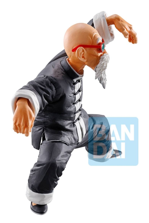 Descubre el apasionante mundo de Estatua Master Roshi Strong Chains.