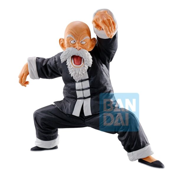 Descubre el apasionante mundo de Estatua Master Roshi Strong Chains.