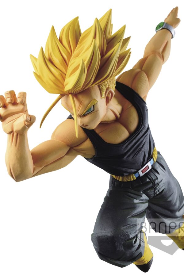 Estatua Match Makers Super Saiyan Trunks » Tu Tienda Anime Descubre el apasionante mundo de Estatua Match Makers Super Saiyan Trunks.