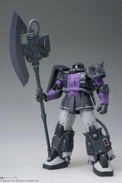 Descubre el apasionante mundo de Figura Mobile Suit Gundam The Origin GFFMC MS-06R-1 A Zaku II.