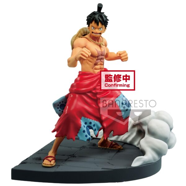 Figura Monkey D. Luffy Log File » Tu Tienda Anime Descubre el apasionante mundo de Figura Monkey D. Luffy Log File.