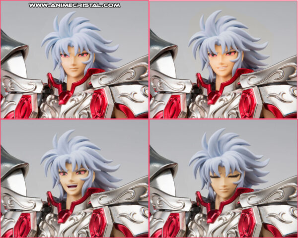 Descubre el apasionante mundo de Figura Saint Seiya Saintia Sho God Ares.