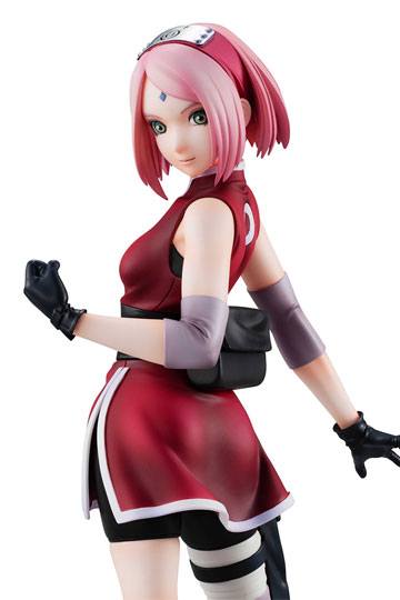 Descubre el apasionante mundo de Naruto Gals Sakura Haruno Version 2.