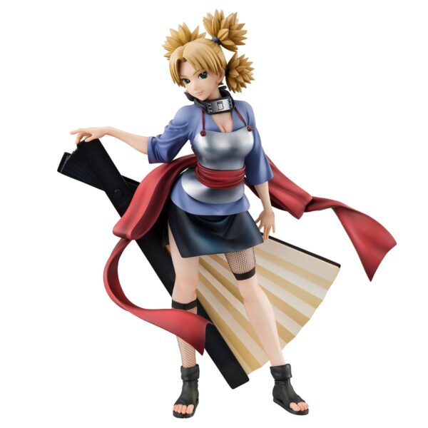 Figura Naruto Gals Temari 20 cm » Tu Tienda Anime Descubre el apasionante mundo de Figura Naruto Gals Temari 20 cm.