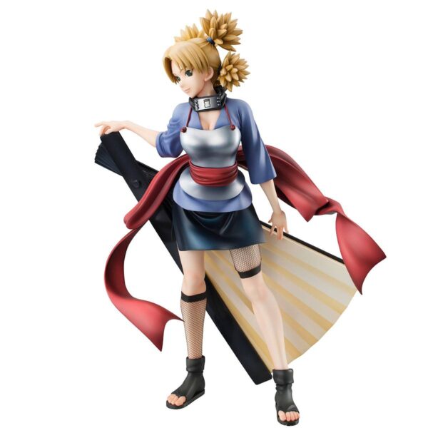 Figura Naruto Gals Temari 20 cm » Tu Tienda Anime Descubre el apasionante mundo de Figura Naruto Gals Temari 20 cm.