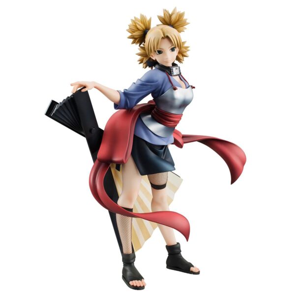 Figura Naruto Gals Temari 20 cm » Tu Tienda Anime Descubre el apasionante mundo de Figura Naruto Gals Temari 20 cm.