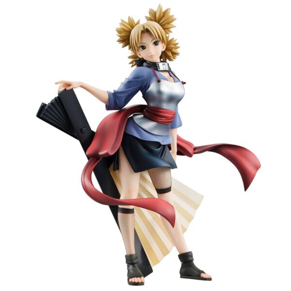 Figura Naruto Gals Temari 20 cm » Tu Tienda Anime Descubre el apasionante mundo de Figura Naruto Gals Temari 20 cm.