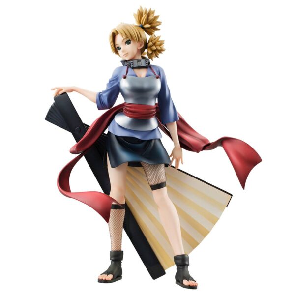 Figura Naruto Gals Temari 20 cm » Tu Tienda Anime Descubre el apasionante mundo de Figura Naruto Gals Temari 20 cm.
