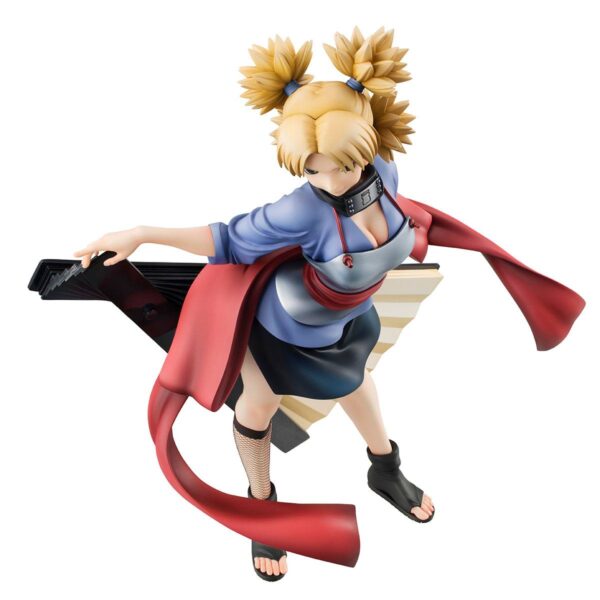 Figura Naruto Gals Temari 20 cm » Tu Tienda Anime Descubre el apasionante mundo de Figura Naruto Gals Temari 20 cm.