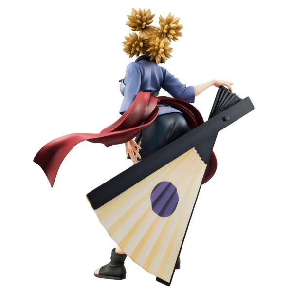 Figura Naruto Gals Temari 20 cm » Tu Tienda Anime Descubre el apasionante mundo de Figura Naruto Gals Temari 20 cm.