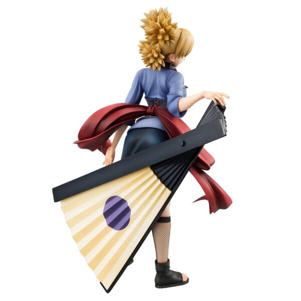 Figura Naruto Gals Temari 20 cm » Tu Tienda Anime Descubre el apasionante mundo de Figura Naruto Gals Temari 20 cm.