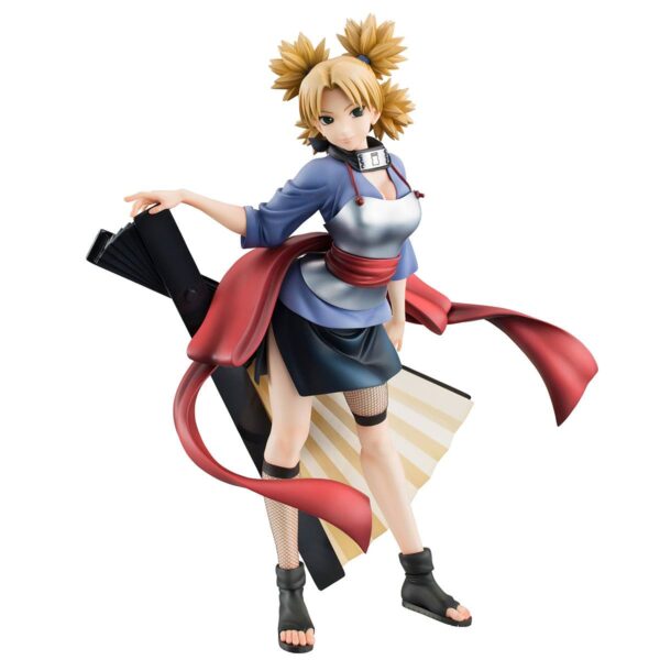 Figura Naruto Gals Temari 20 cm » Tu Tienda Anime Descubre el apasionante mundo de Figura Naruto Gals Temari 20 cm.