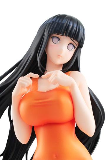 Descubre el apasionante mundo de Figura Naruto Hinata Hyuga Splash.