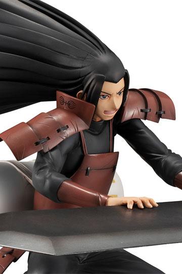 Descubre el apasionante mundo de Figura Naruto Senju Hashirama.