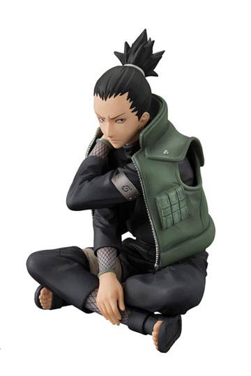 Descubre el apasionante mundo de Figura Naruto Shippuden GEM Shikamaru Nara.