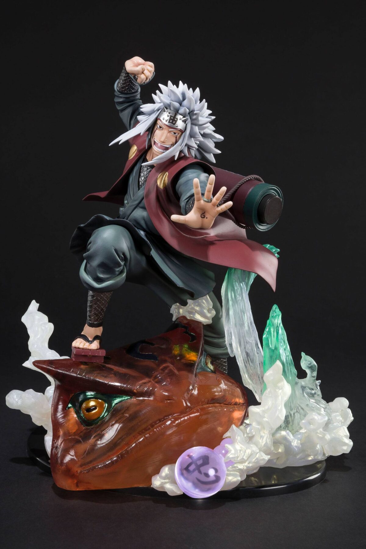 Descubre el apasionante mundo de Figura Naruto Shippuden Jiraiya.