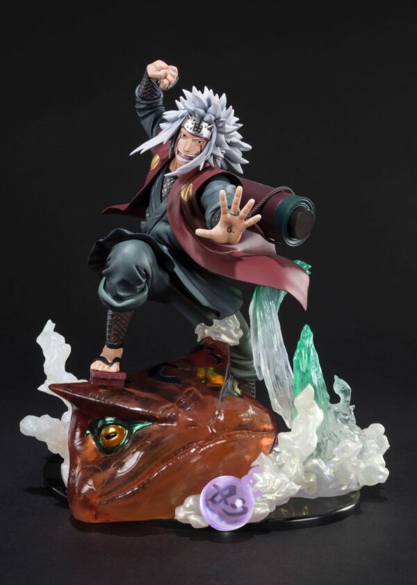 Figura-Naruto-Shippuden-Jiraiya-01 Descubre el apasionante mundo de Figura Naruto Shippuden Jiraiya.