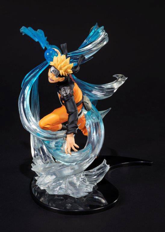 Descubre el apasionante mundo de Figura Naruto Shippuden Naruto Uzumaki.