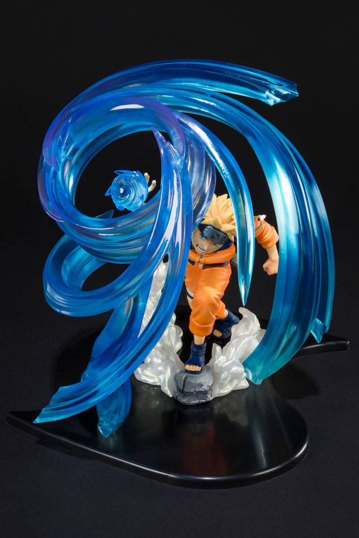 Descubre el apasionante mundo de Figura Naruto Shippuden Naruto Uzumaki Rasengan.