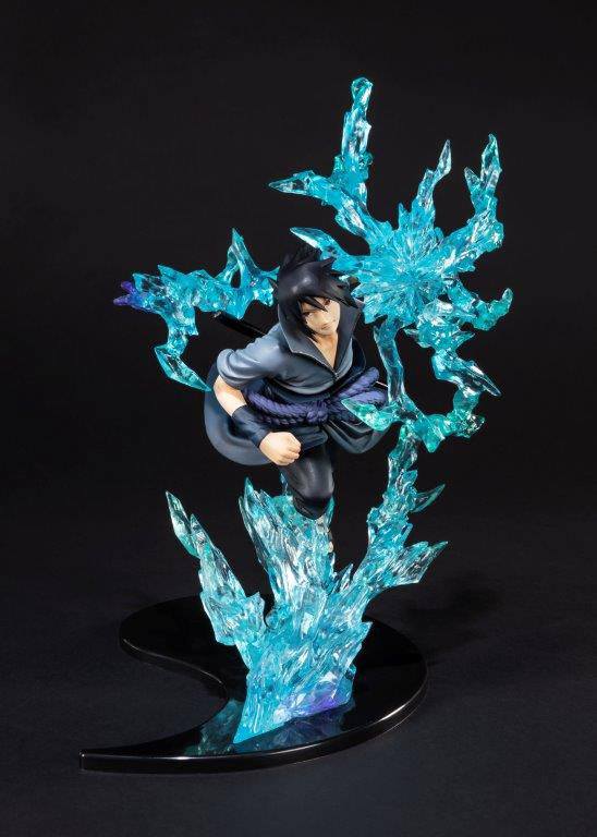 Descubre el apasionante mundo de Figura Naruto Shippuden Sasuke Uchiha.