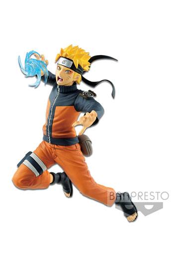 Descubre el apasionante mundo de Figura Naruto Shippuden Vibration Stars Uzumaki Naruto.