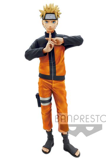 Descubre el apasionante mundo de Figura Naruto Shippuden nero Uzumaki Naruto.