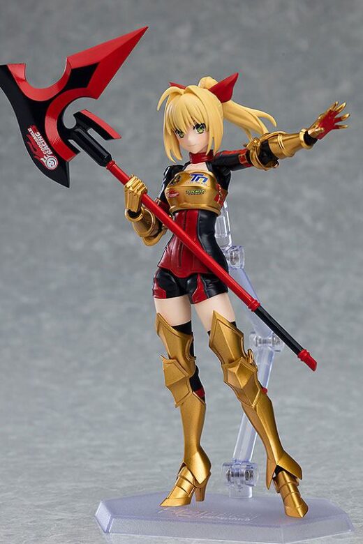 Figura Nero Claudius Racing 01