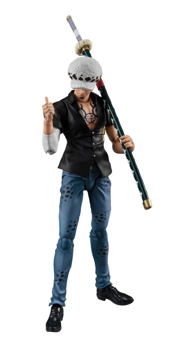 Figura One Piece Action Heroes Trafalgar Law » Tu Tienda Anime Descubre el apasionante mundo de Figura One Piece Action Heroes Trafalgar Law.