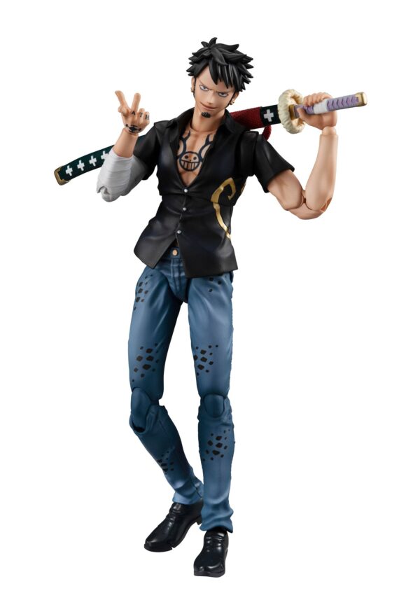 Figura One Piece Action Heroes Trafalgar Law » Tu Tienda Anime Descubre el apasionante mundo de Figura One Piece Action Heroes Trafalgar Law.