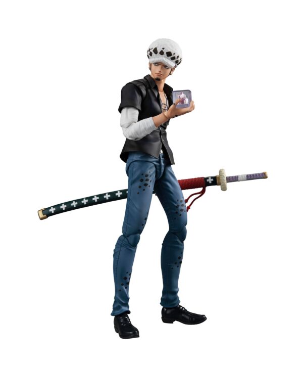 Figura One Piece Action Heroes Trafalgar Law » Tu Tienda Anime Descubre el apasionante mundo de Figura One Piece Action Heroes Trafalgar Law.