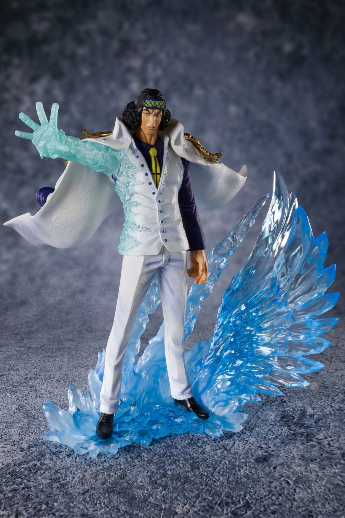 Descubre el apasionante mundo de Figura One Piece Aokiji.